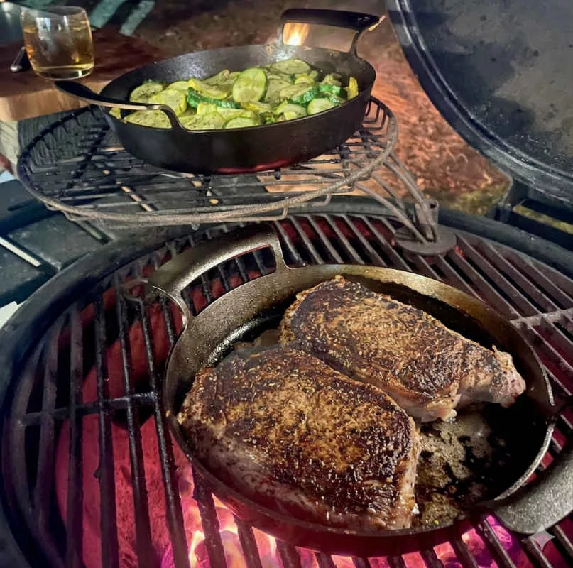 10" Pioneer Pan