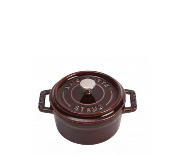 Staub Mini .25 QT  Round Cocotte