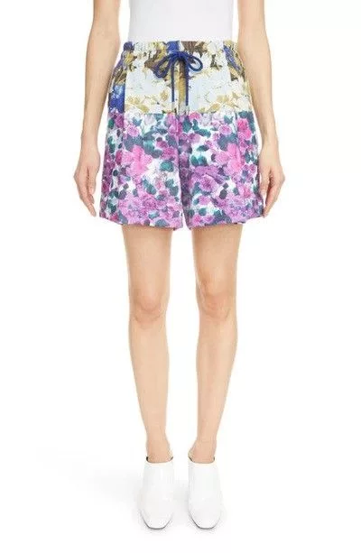 Dries Van Noten Shorts Multi