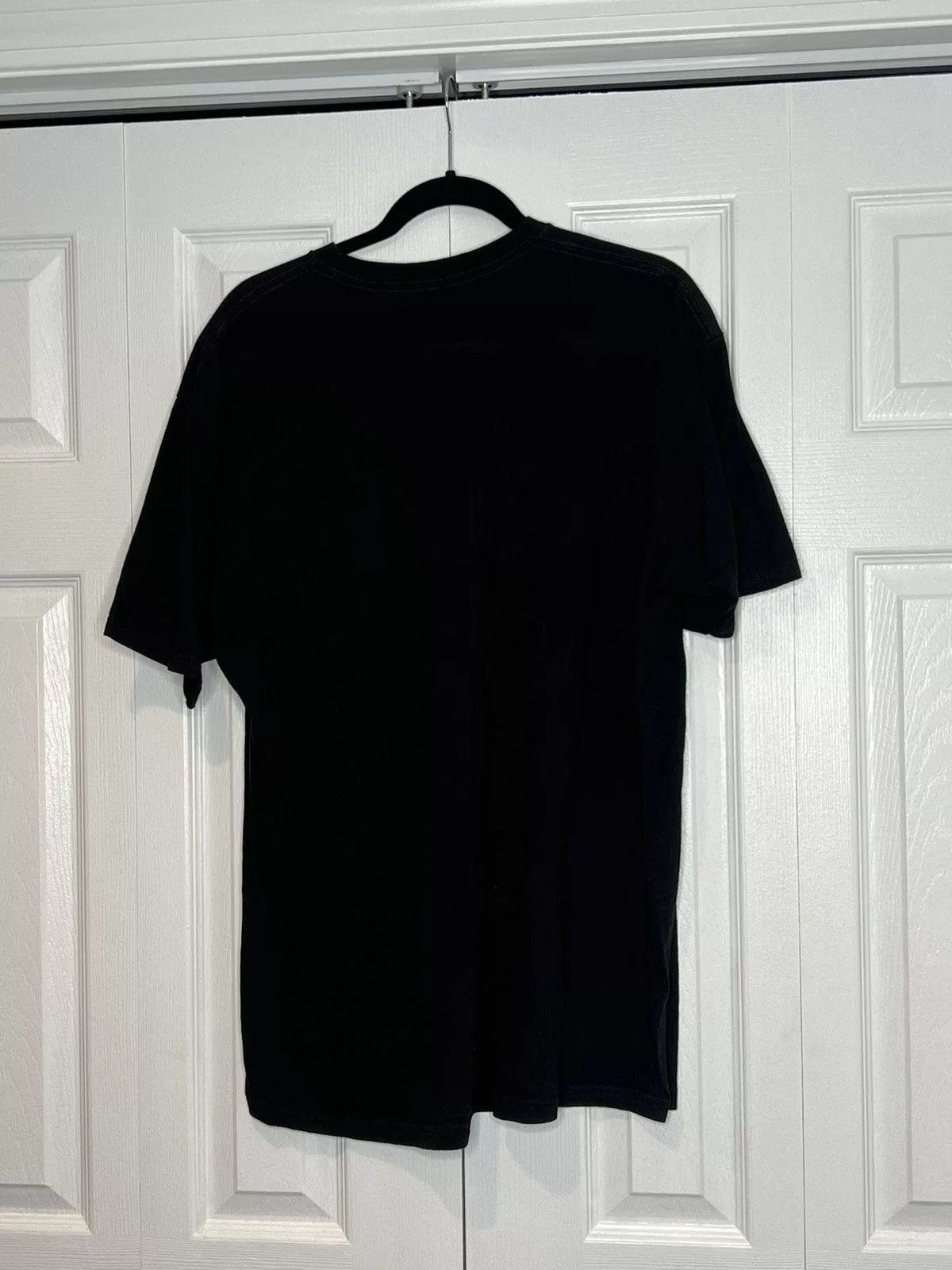 Band Tees Short Sleeve T Shirts Band Tees Internet Money T-Shirt Black Streetwear