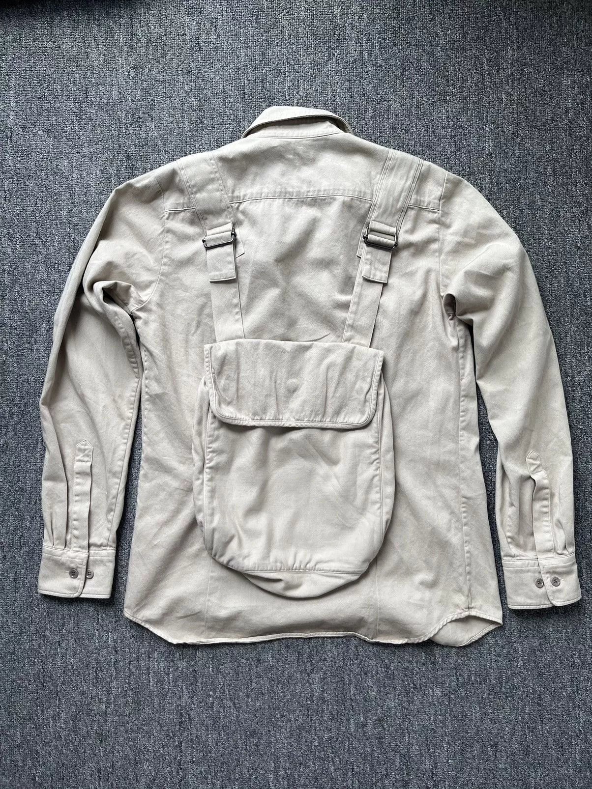 Dries Van Noten Light Jackets Dries van noten Beige