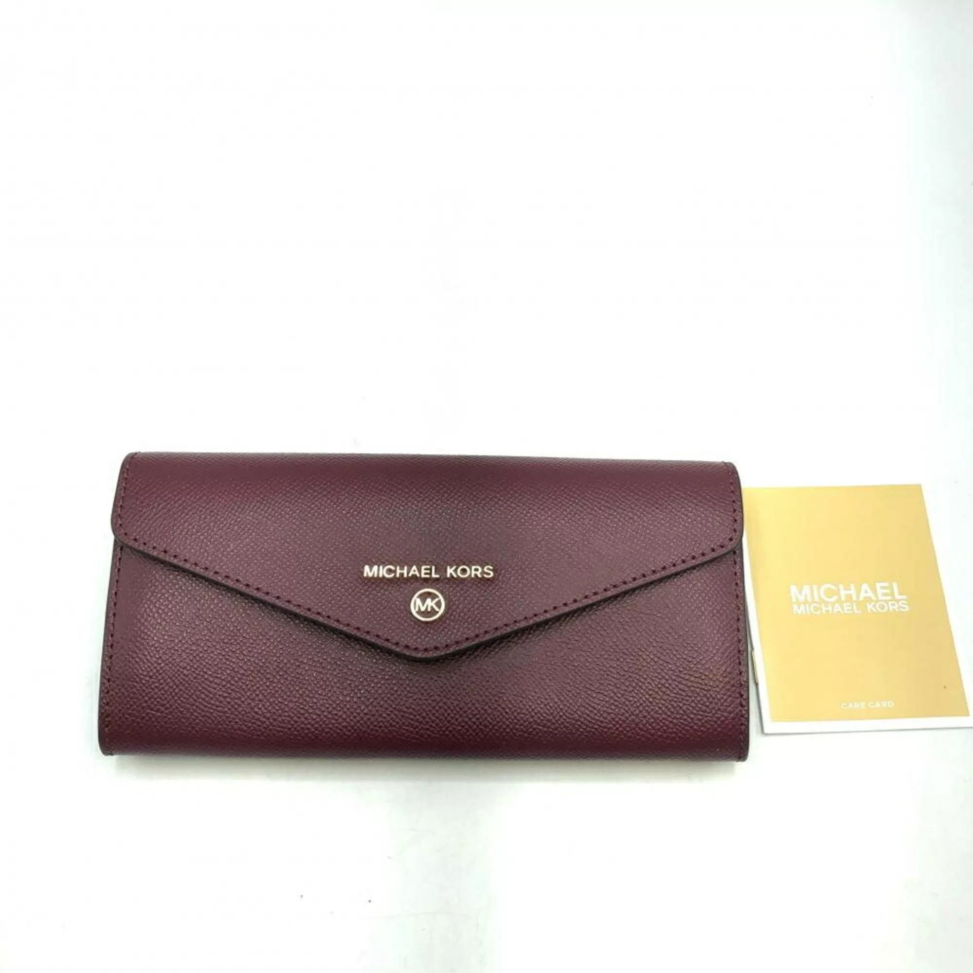 Michael Kors Wallets MICHAEL KORS Long Wallet Red Michael Kors