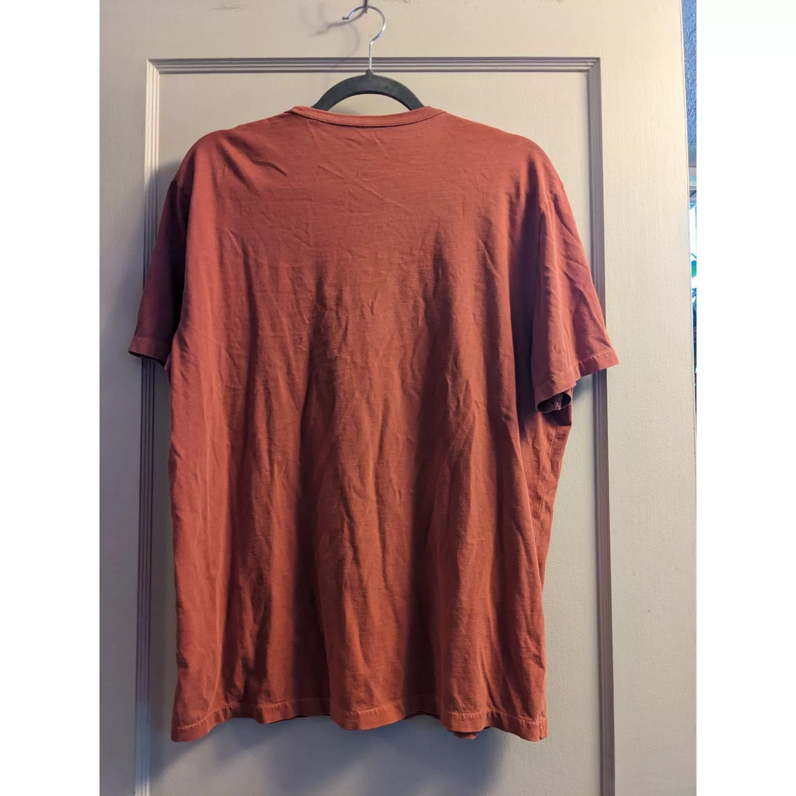 Madewell Short Sleeve T Shirts Madewell Tee Orange
