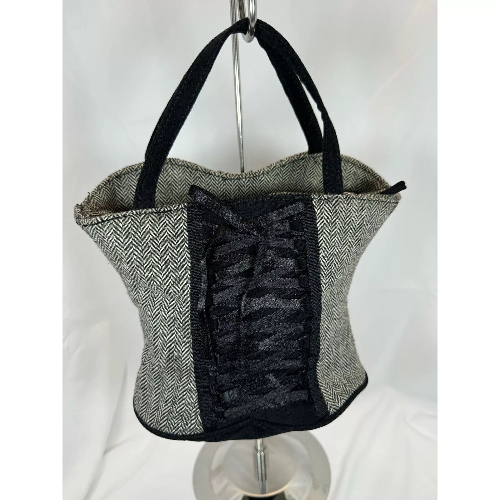 Aldo Crossbody Bags Aldo Corset Bag with strap Black