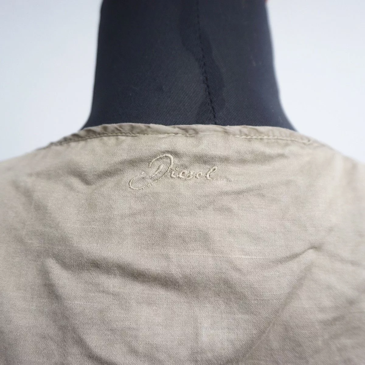 Diesel Jackets Diesel light jacket Brown