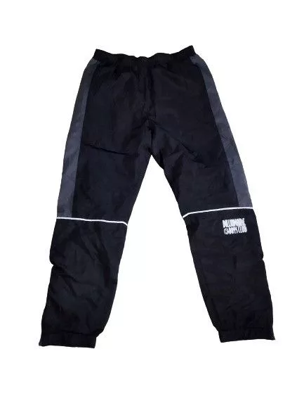 Billionaire Boys Club Sweatpants Joggers Billionaire Boys Club Track Pants Black