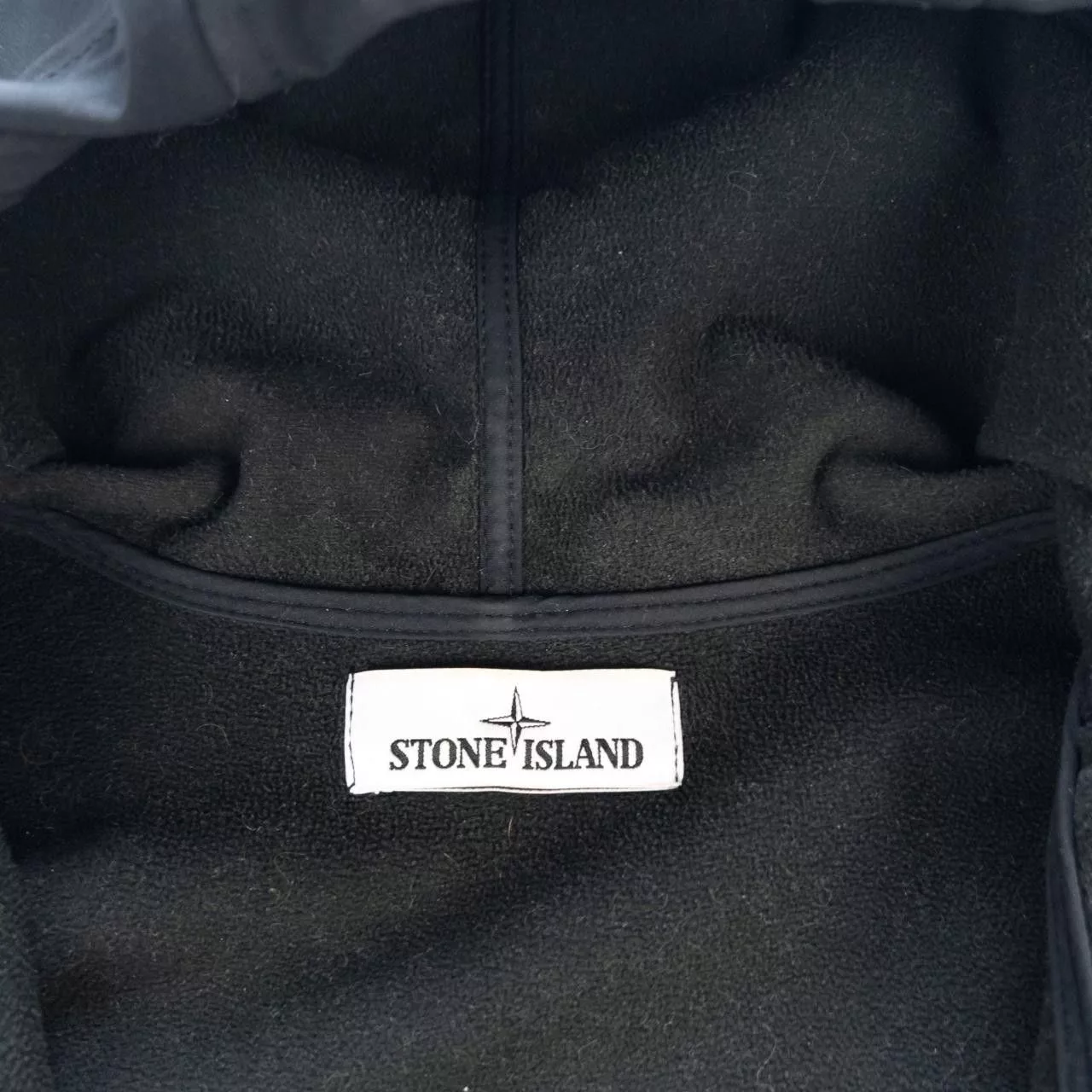 Stone Island Light Jackets Vintage Stone Island Soft Shell Jacket Size XL Black
