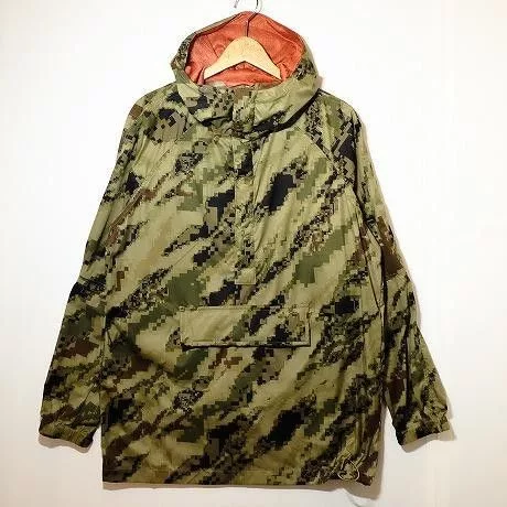 Maharishi Light Jackets Maharishi Lupe Fiasco Jacket Multi