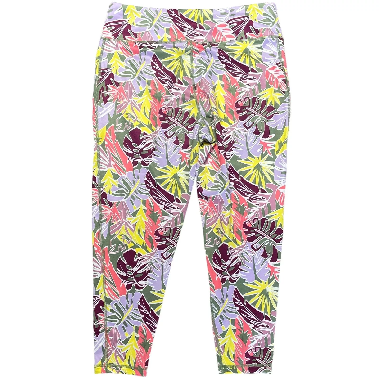 NWOT Pro Player Leggings Purple