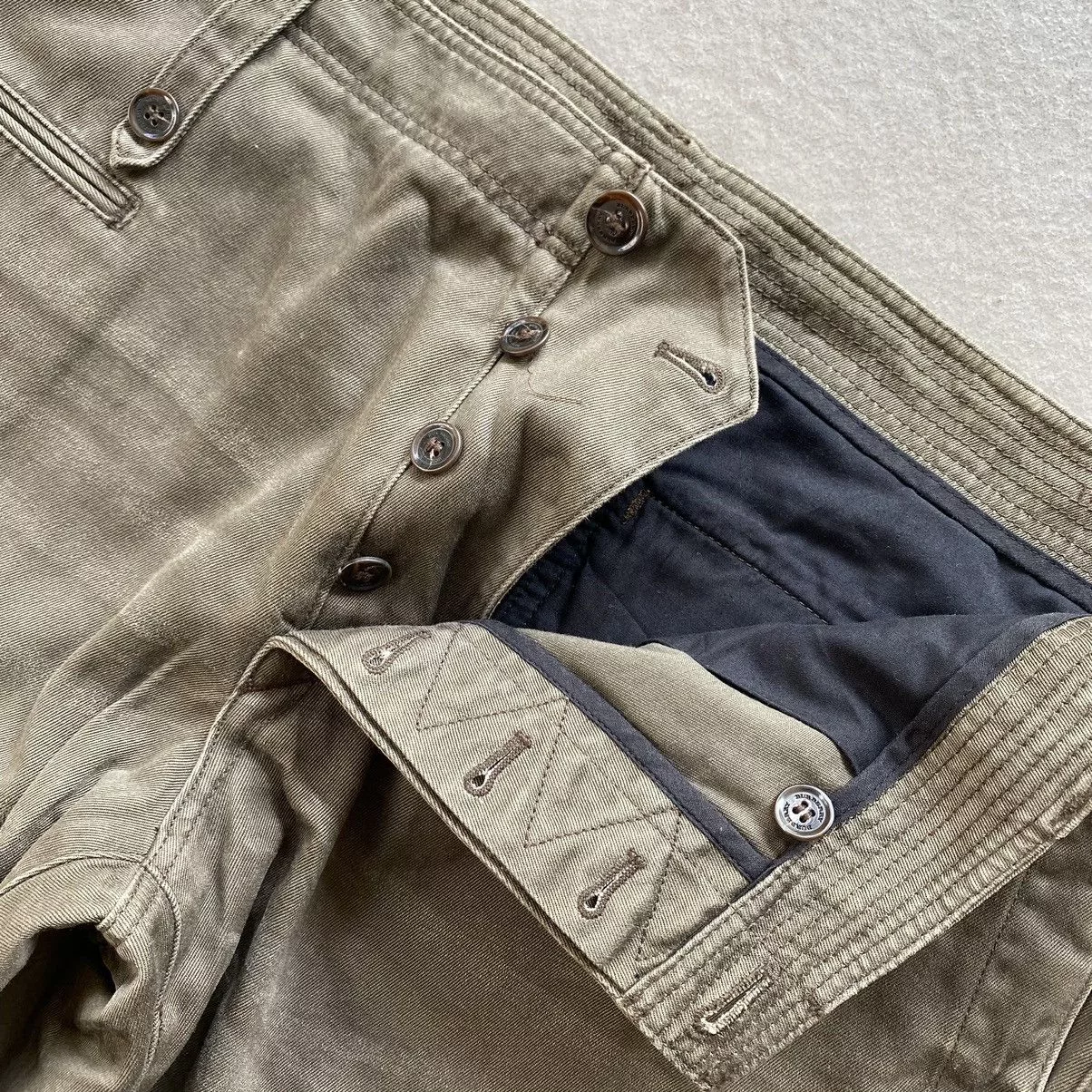 Burberry Casual Pants Burberry brit pants Green
