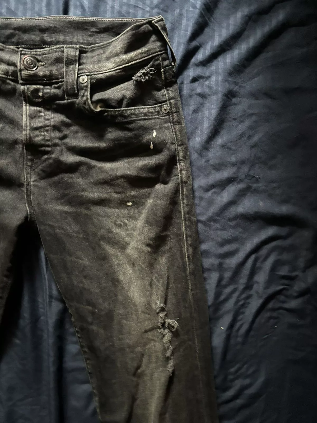 True Religion Denim TRUE RELIGION Black