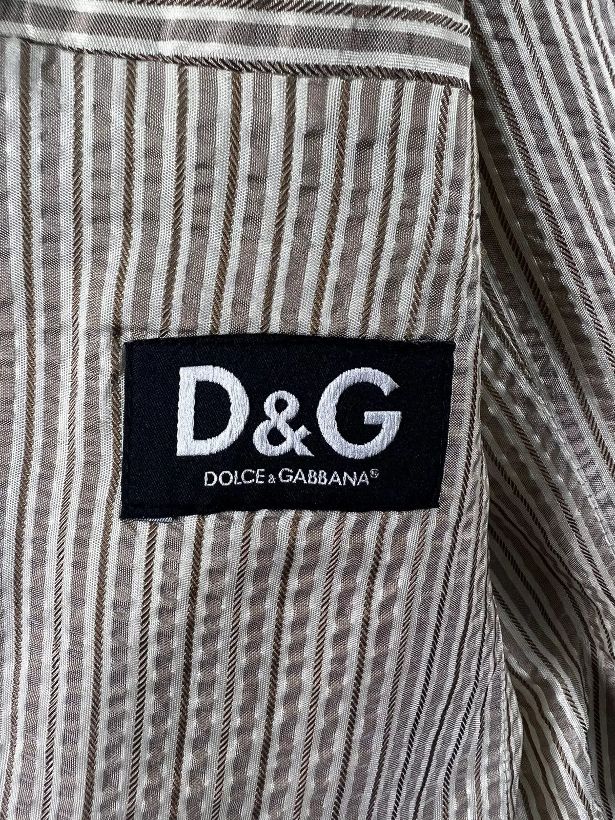 Dolce & Gabbana Heavy Coats 🔥 Dolce & Gabbana Beige Vintage