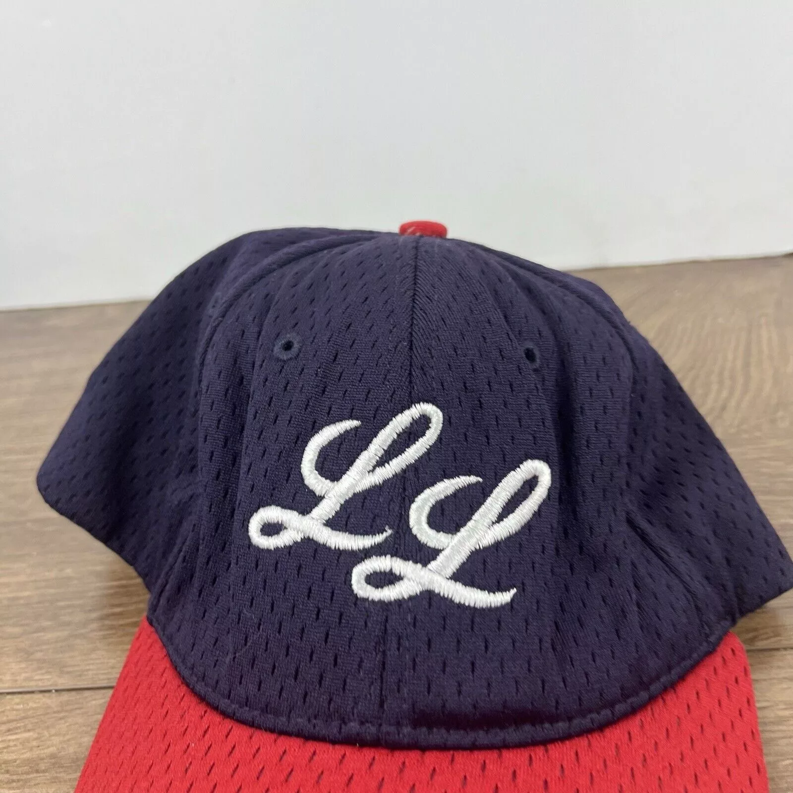 Other Hats Other Little League Baseball Hat Adjustable Hat Blue Hat Adjustabl