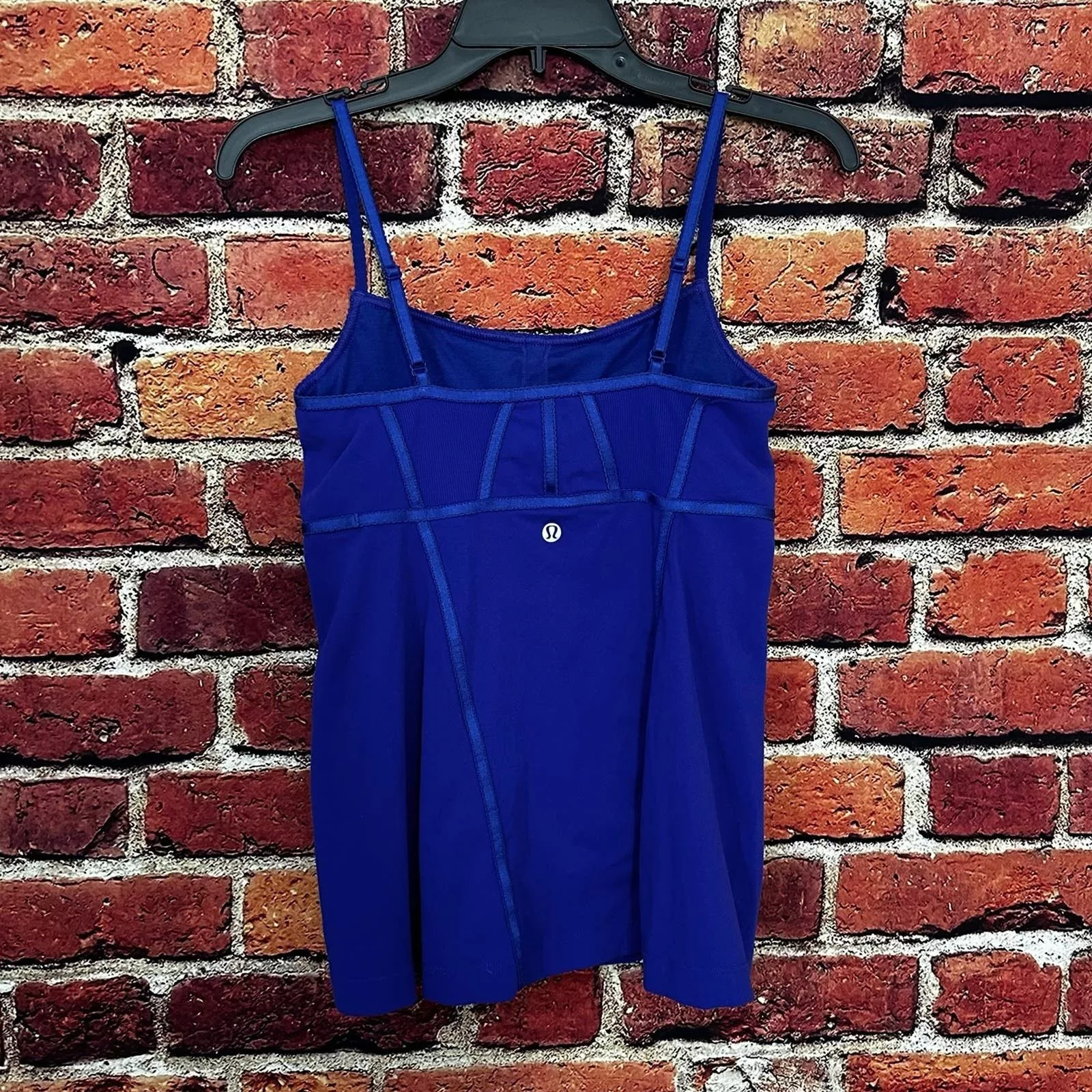 Lululemon Tank Tops Lululemon Tank top Blue