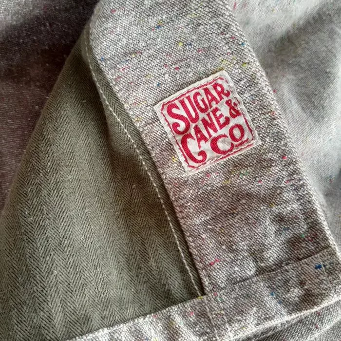 Sugar Cane Light Jackets Sugar Cane × Toyo Enterprises SUGAR CANE CO JACKET Multi Workwear