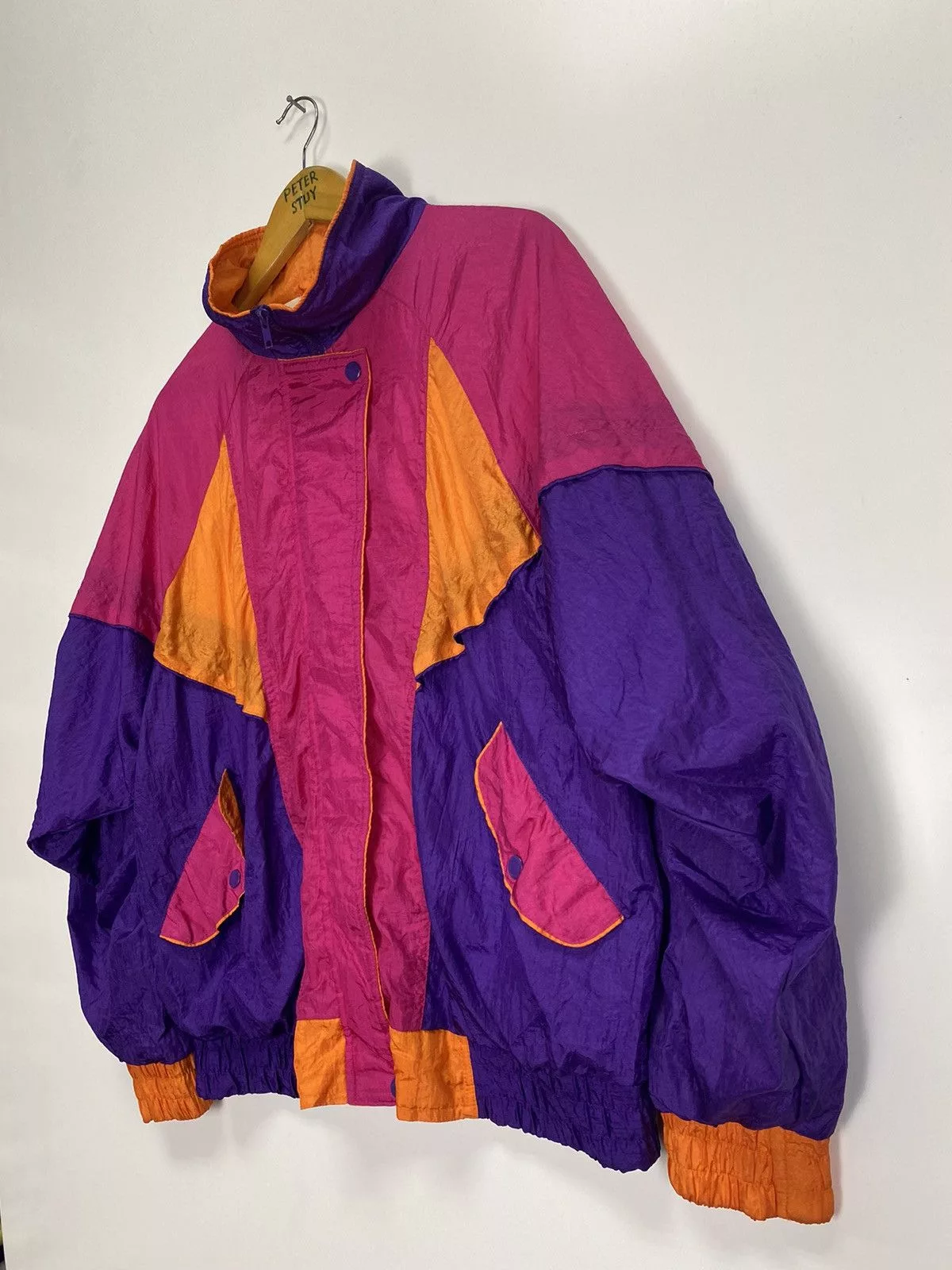 Vintage Light Jackets Vintage 90’s Ski Jacket Multi Sportswear