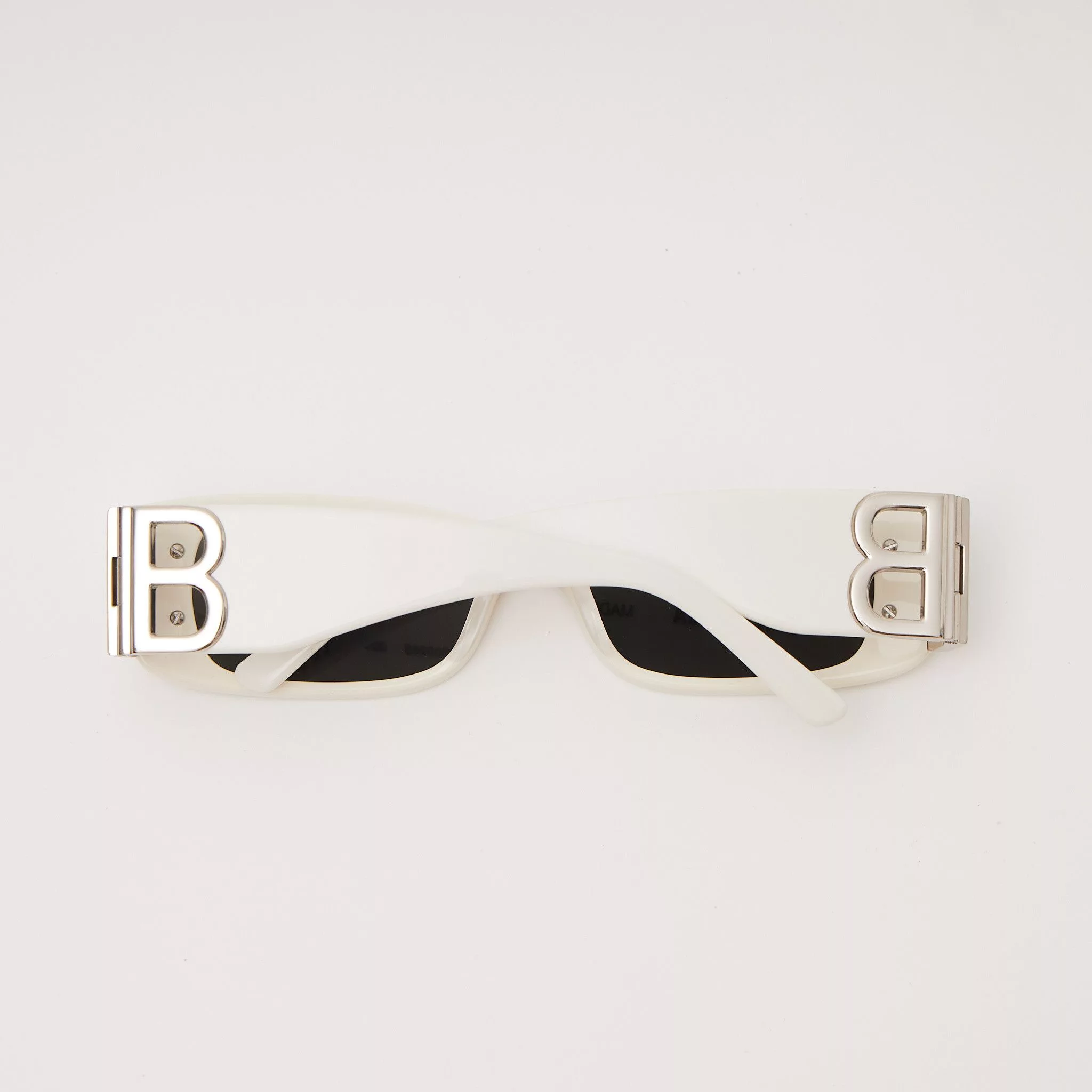 BALENCIAGA Sunglasses WHITE