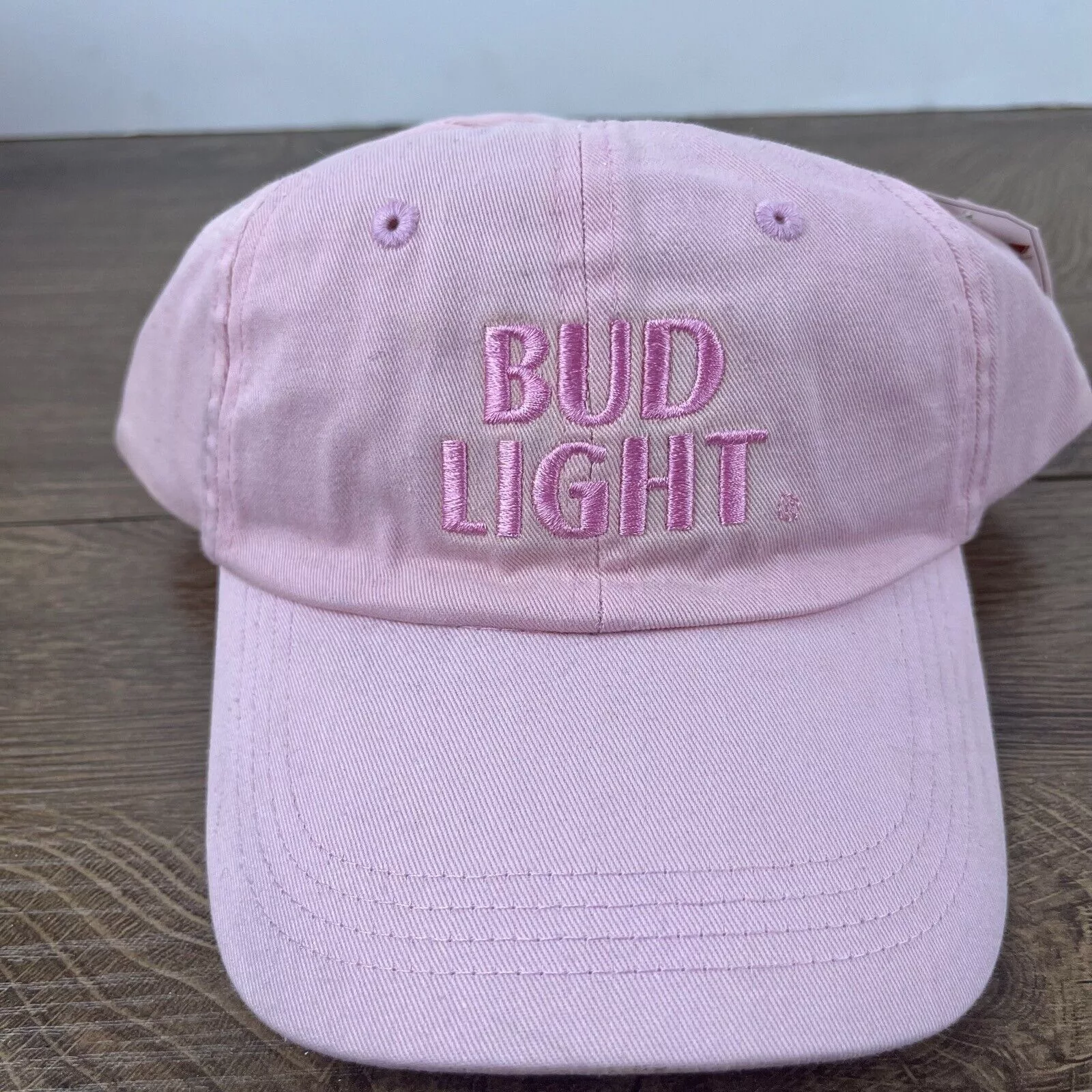 Other Hats Other Bud Light Pink Hat BL Bud Light Pink Cap Adjustable Pink Adu