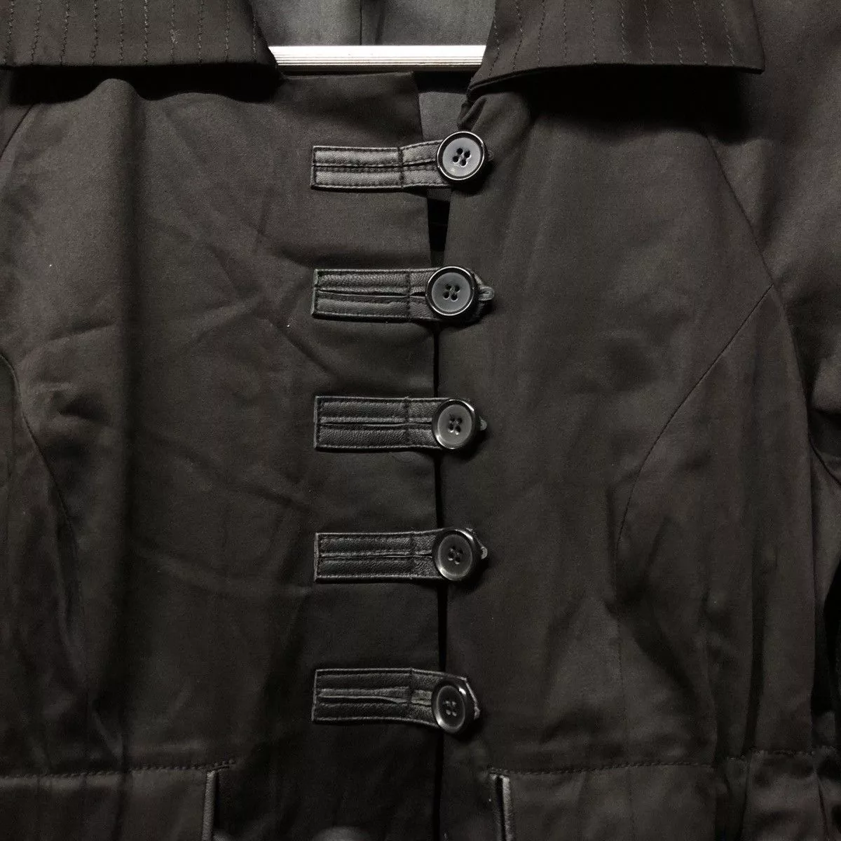 Diane von Furstenberg Coats Diane von Furstenberg Coat Black