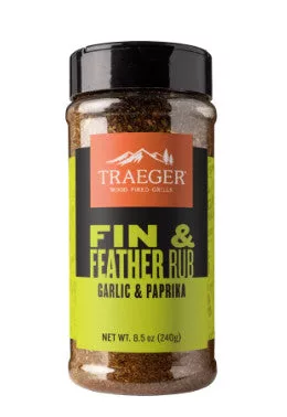 Fin and Feather Rub