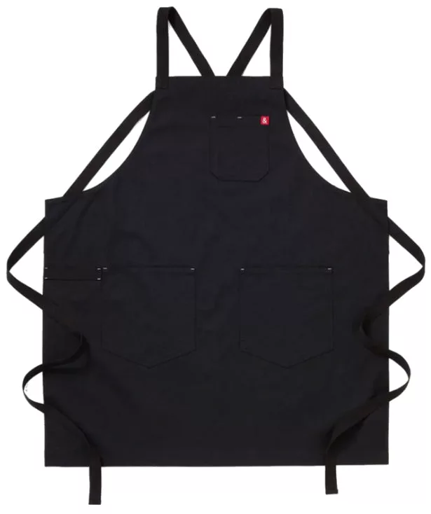 Caviar Black All Day Crossback