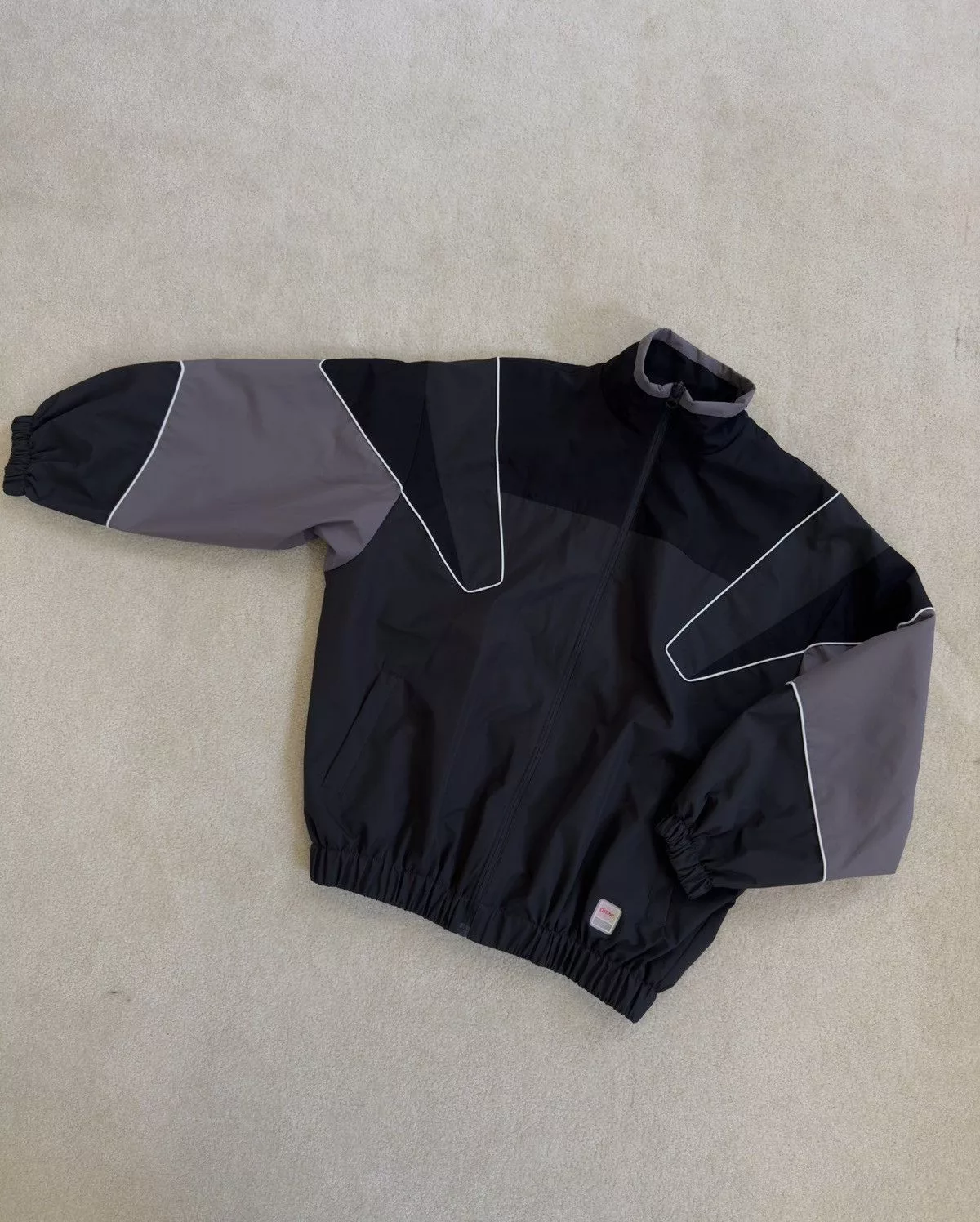 Zara Light Jackets Zara Track Jacket Black