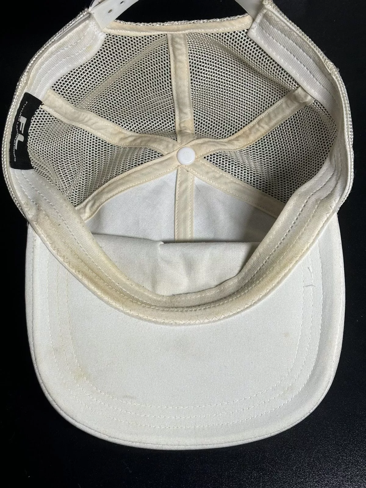 Futura Hats Futura 2000 hat White