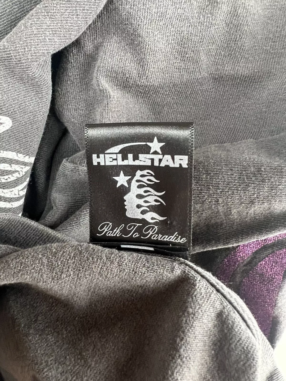 HELLSTAR Tank Tops Sleeveless Hellstar What Would Hellstar Do T-shirt Black