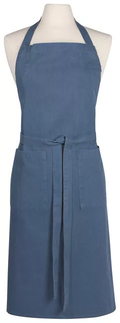 Stonewash Heirloom Midnight Apron