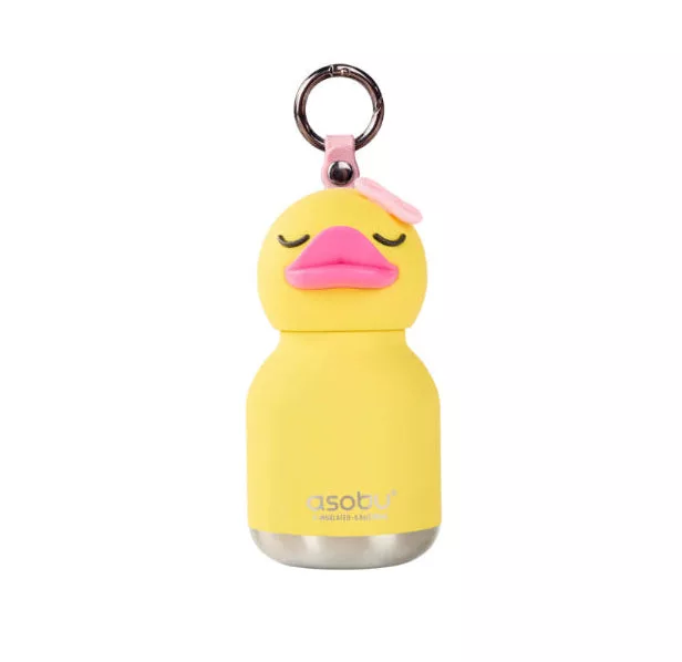 Stainless Water Bottle Mini Bestie Ducky