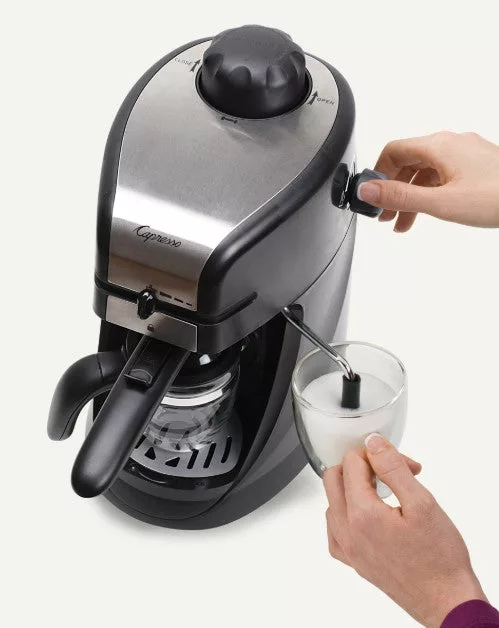 4 Cup Steam Pro Espresso/Cappuccino