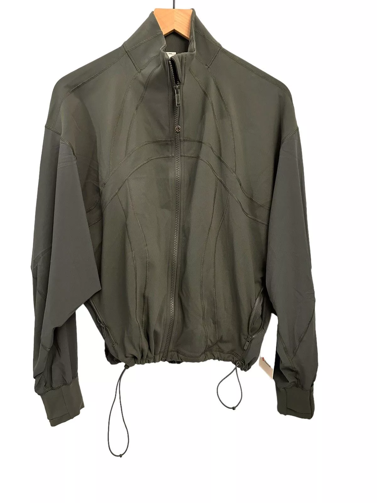Lululemon Jackets Lululemon Define Relaxed-Fit Jacket 6 Dark Forest Green