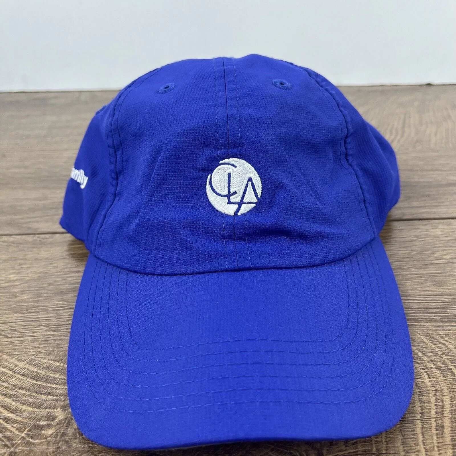 Other Hats Other CLA Hat CLA Blue Cap Adjustable Blue Adult Size Hat