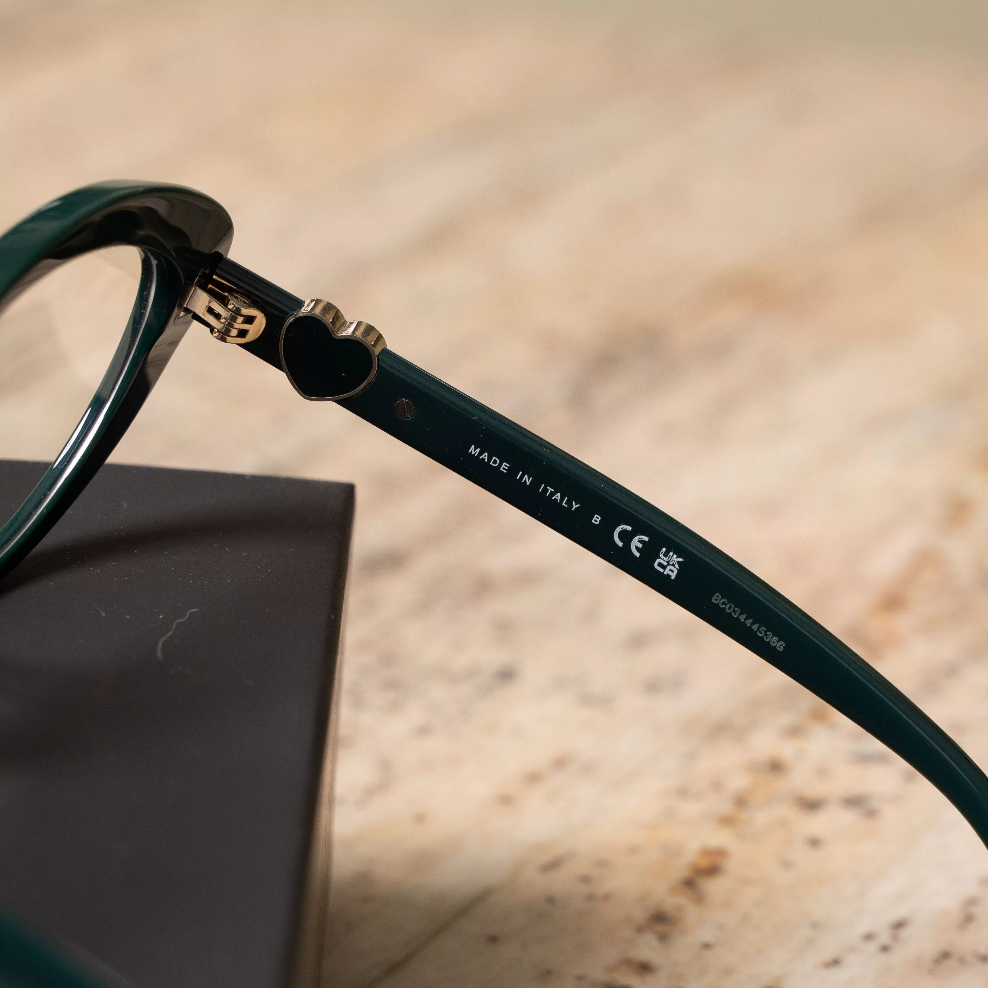 Chanel Sunglasses CHANEL 0CH3466 1459 Sunglasses GREEN