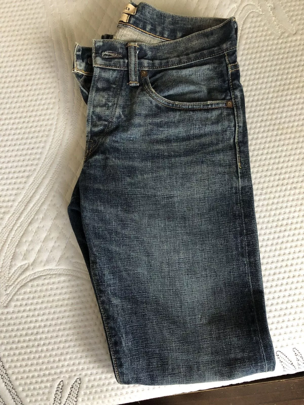 Simon Miller Denim Simon Miller M003 Blue
