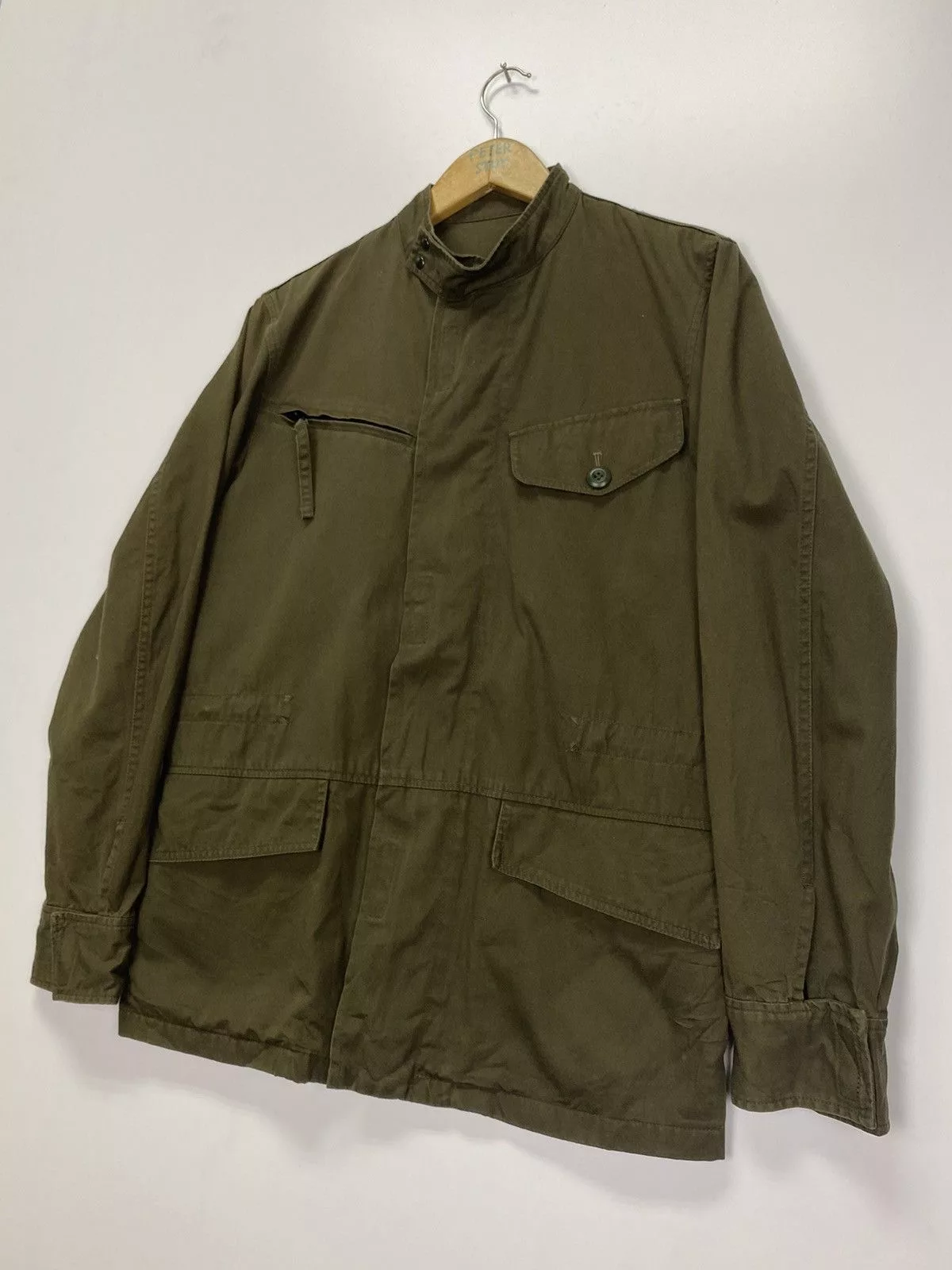 PPFM Light Jackets Lawles x PPFM Jacket Brown