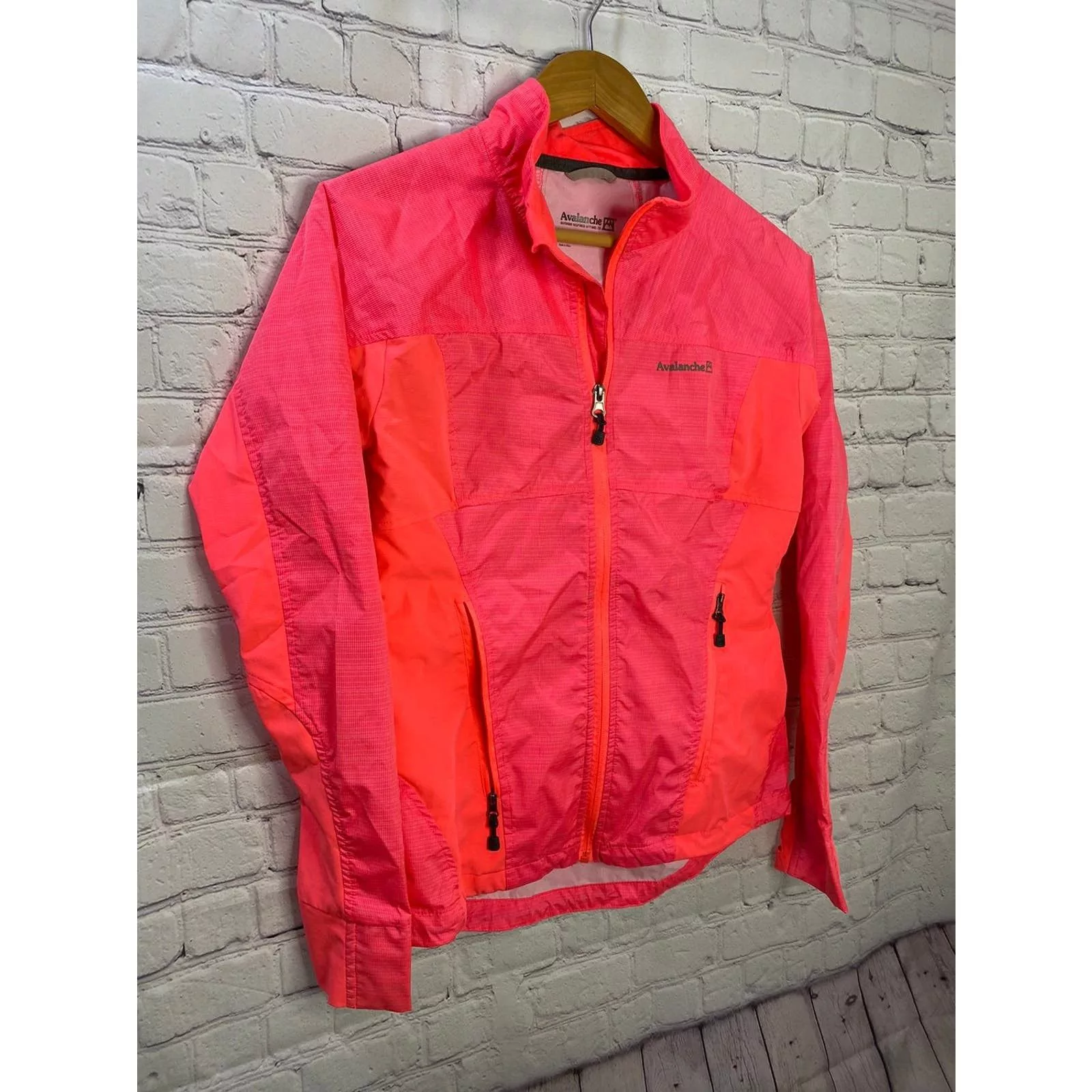 Avalanche Jackets Avalanche waterproof Jacket Pink