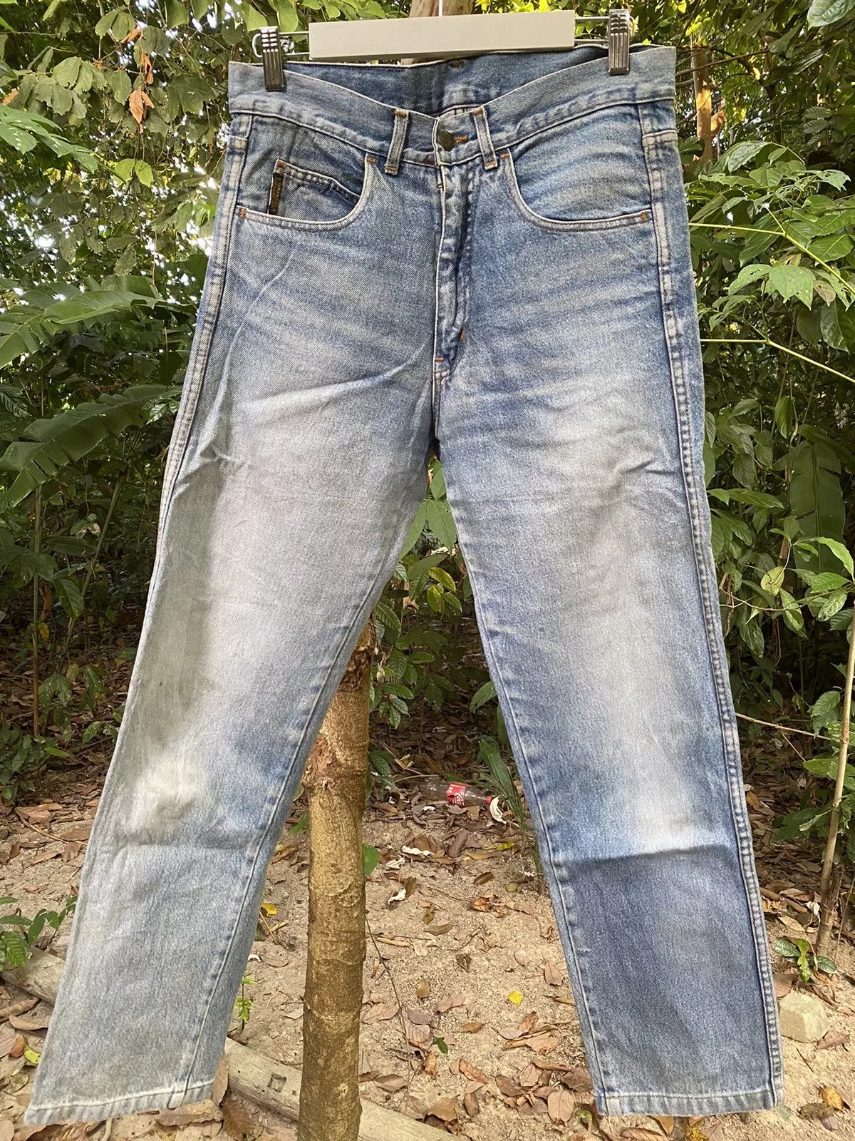 Armani × Giorgio Armani × Vintage VINTAGE ARMANI JEANS Blue