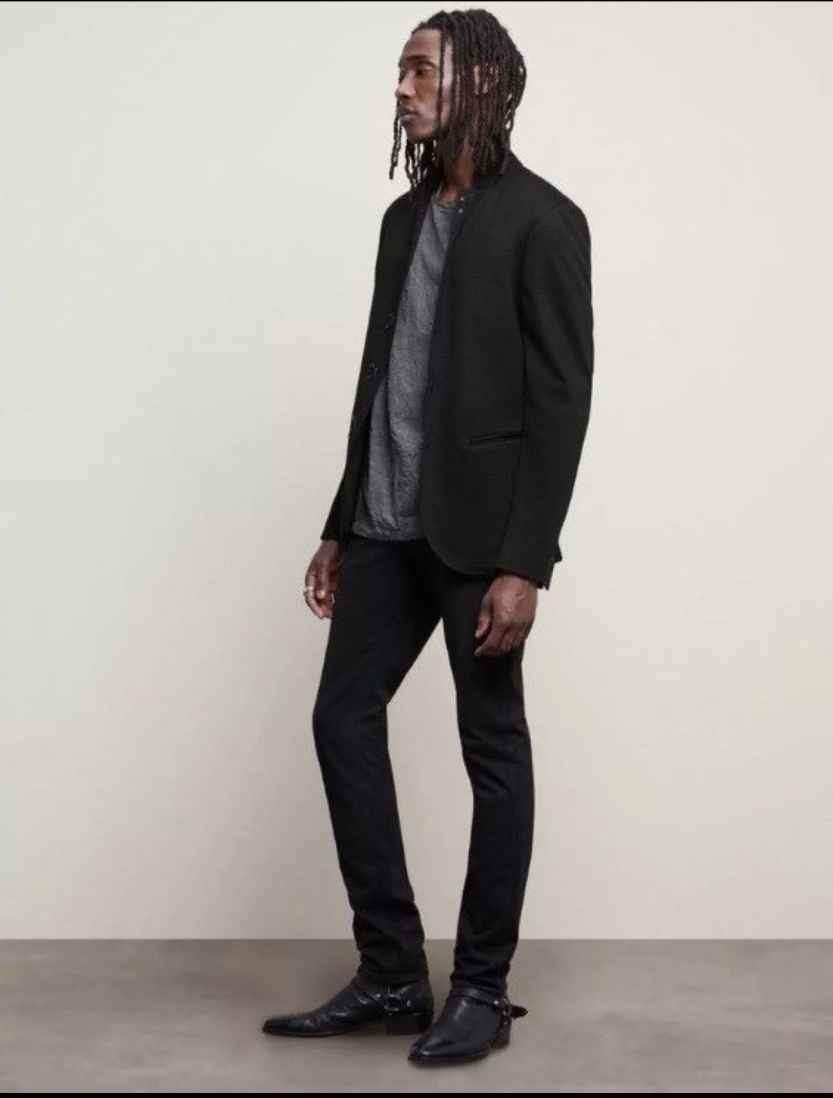 John Varvatos Light Jackets John Varvatos Madison jacket. 50 medium Black