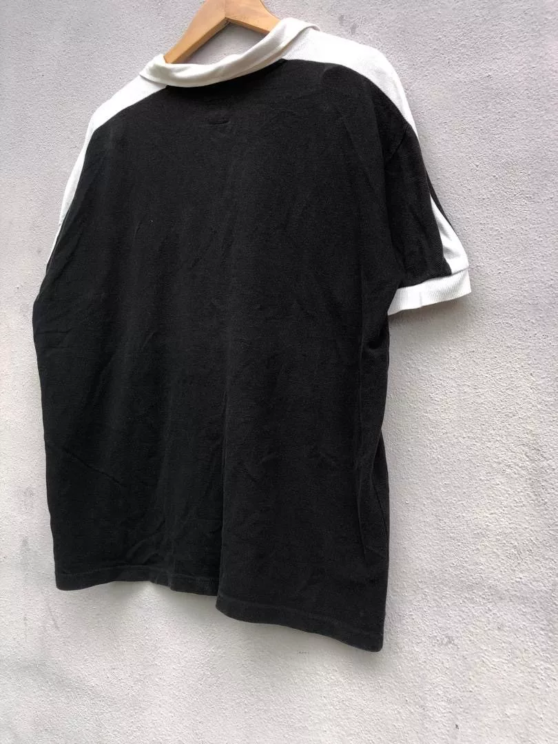 Moschino Short Sleeve T Shirts Moschino Jeans Logo Tee Black