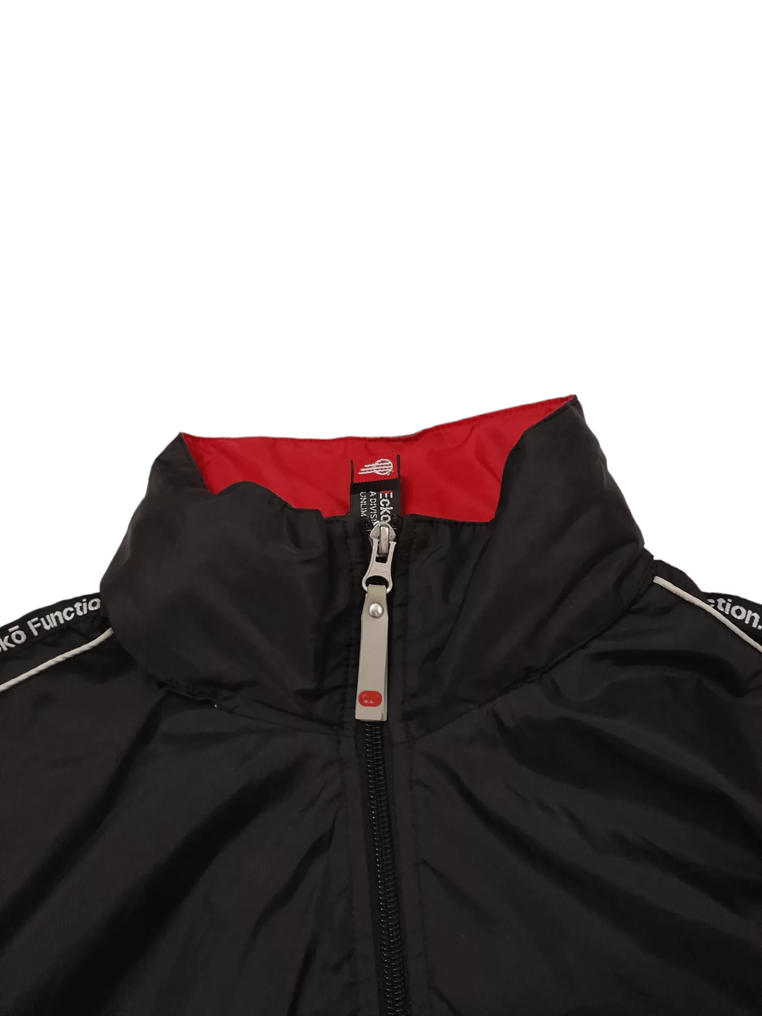 Ecko Unltd. Light Jackets Ecko Unltd. 90s Ecko Unltd Jacket Marc Milecofsky (F290) Black