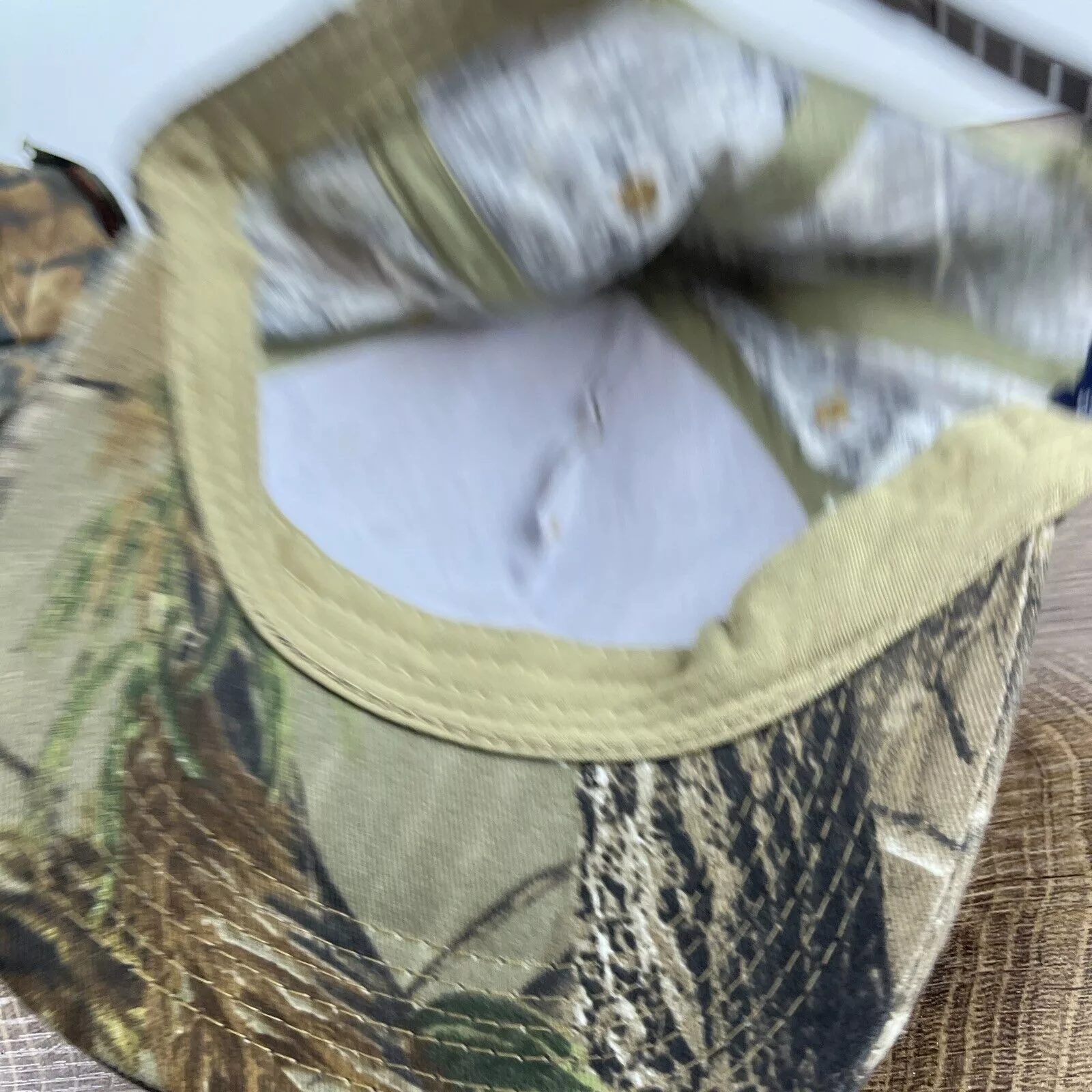 Other Hats Other The Mason Jar Restaurant Hat Camo Green Hat Adjustable Green