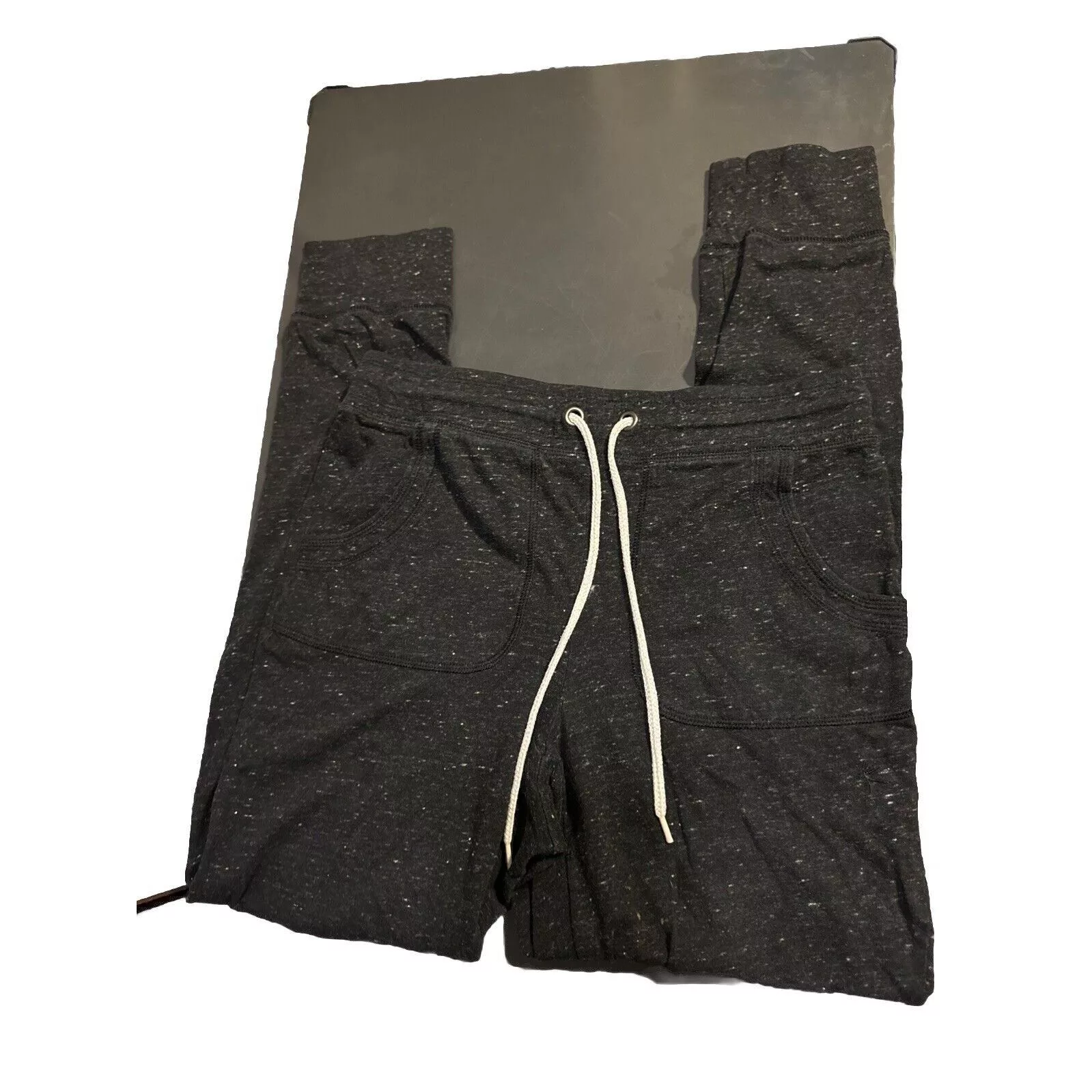 Other Sweatpants Other Danskin Now Gray Knit Workout Pants Women’s Size S 4/6 Draws