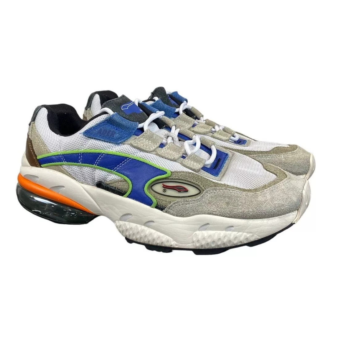 Ader Error Low Top Sneakers Ader Error × Puma Puma Ader Error Cell Venom Sneakers Shoes 11.5 Streetwear Multi