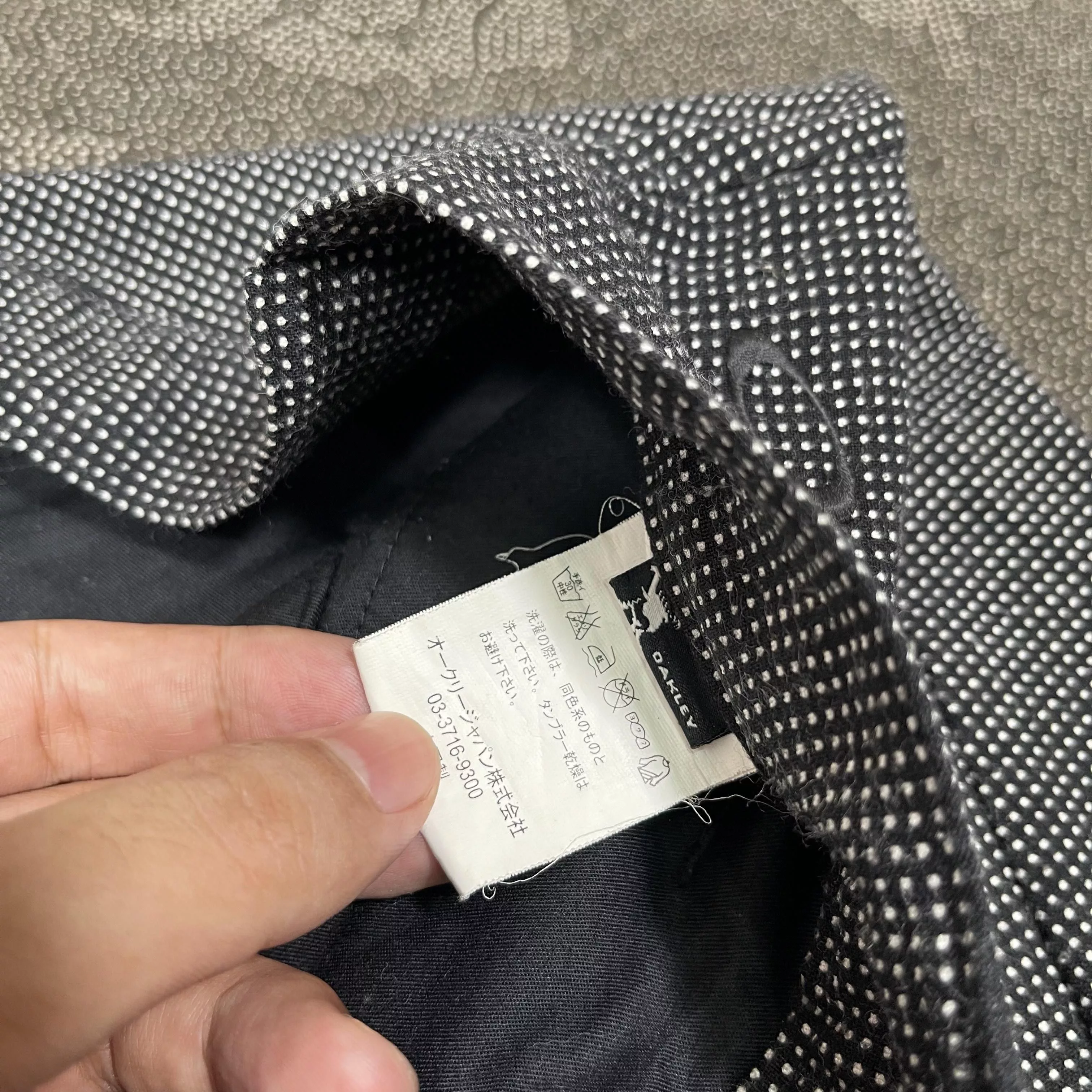 Oakley Casual Pants Oakley Tech Pants Gray