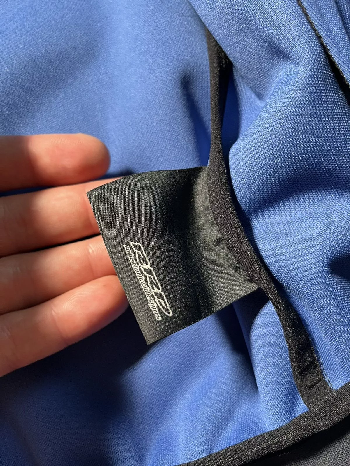 RRD Bombers RRD jacket Blue