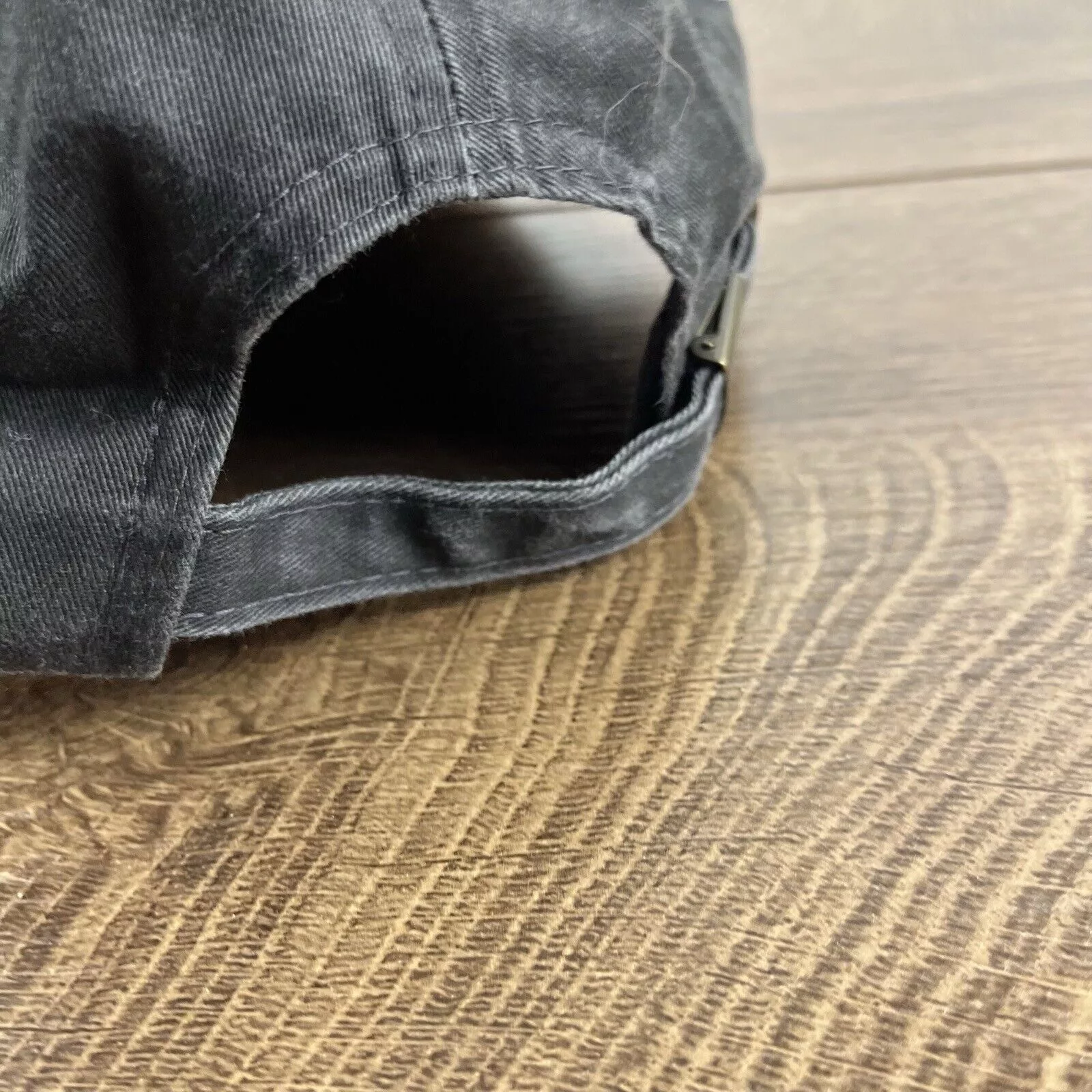 Other Hats Other Dog Hat Never Adventure Alone Hat Gray Hat Adjustable Hat Gr