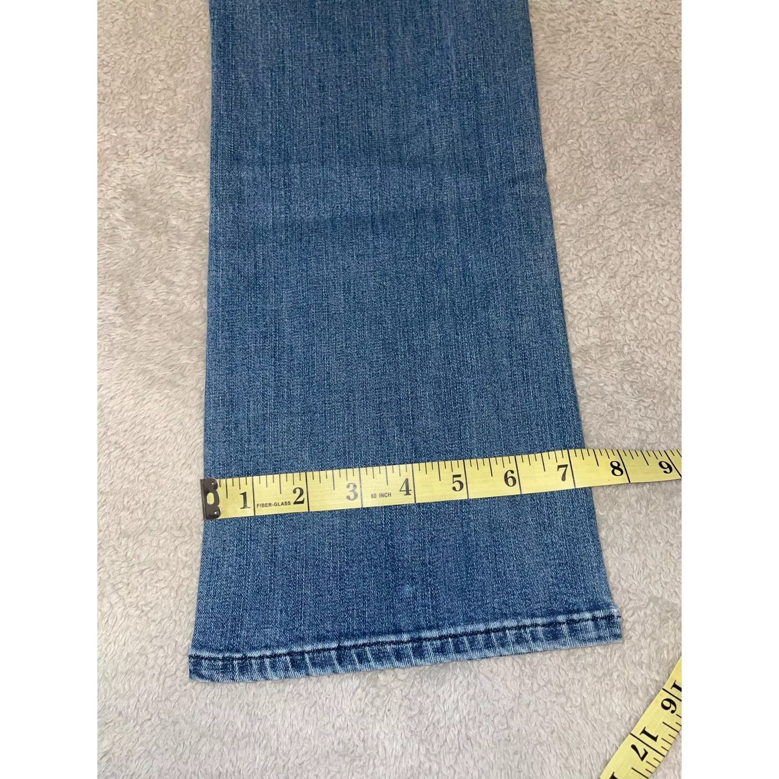 3x1 Jeans 3x1 - Gavi W25 CROP BOOTCUT / size 28 / blue / NWT