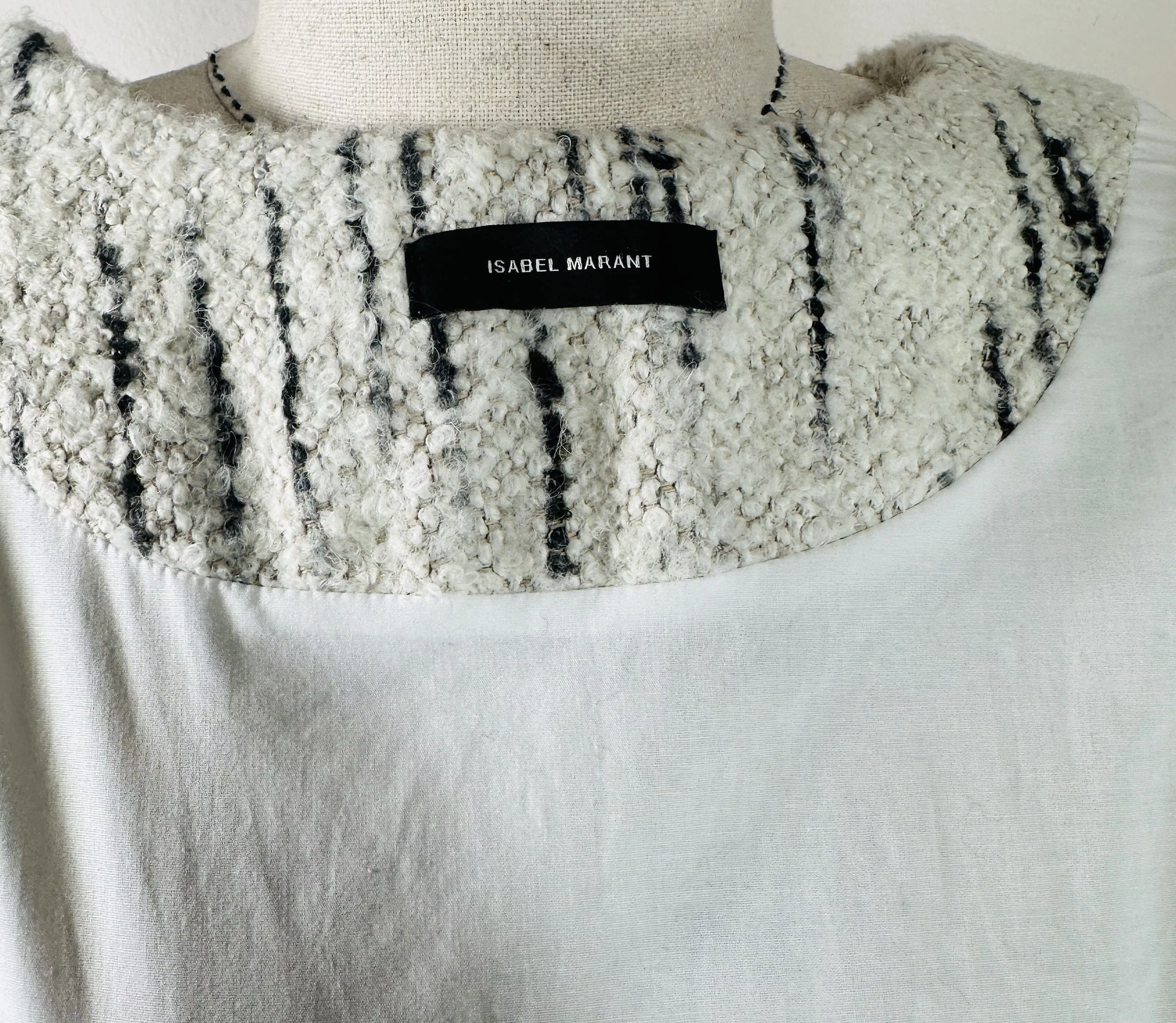 Isabel Marant Vests Isabel Marant Vest Jacket Gwendalia Multi