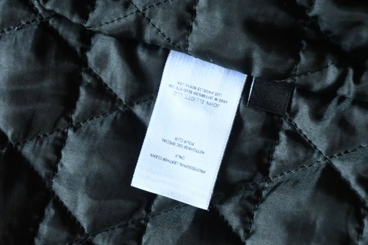 Other Light Jackets Other John Elliot x Blackmeans Distressed Leather Jacket Multi